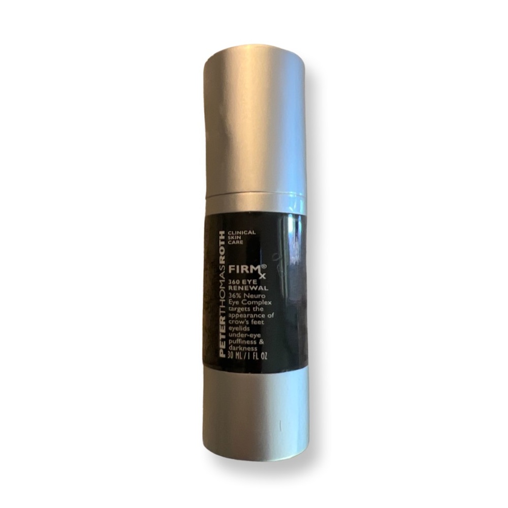Peter Thomas Roth FirmX 360 Eye Renewal 1 oz Jumbo Size Brand New